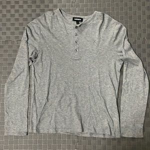 EXPRESS LONG SLEEVE SHIRT